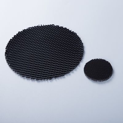 Lâmina de mel de alumínio microporous Dia 110mm
