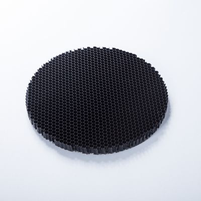 Lâmina de mel de alumínio microporous Dia 110mm