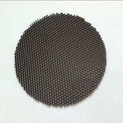 Lâmina de mel de alumínio microporous Dia 110mm