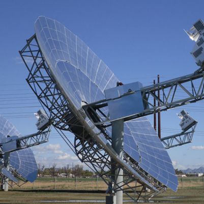 Painéis de honeycomb de alumínio para painéis solares Tamanho 1500 * 2000mm