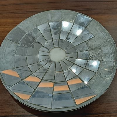 Tamanho 1500 * 1800mm painéis de honeycomb de alumínio são usados em painéis solares