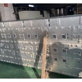 Aluminum Honeycomb Panels Applied To PCB Countertop Resistant To Deformation