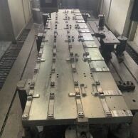 Bancada de Trabalho PCB com Estrutura de Painel de Alumínio Honeycomb com Peso Leve