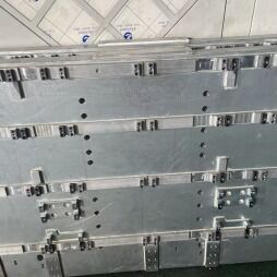 Bancada de Trabalho PCB com Estrutura de Painel de Alumínio Honeycomb com Peso Leve