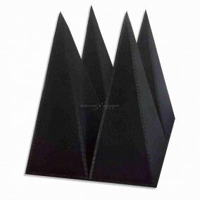 Absorção de honeycomb Aramid Honeycomb Core para compatibilidade eletromagnética Sala escura