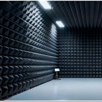 O Ameixeiro de Amida Impregnado pode ser usado para EMI