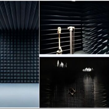 3.2mm Tamanho de célula 48 Densidade de absorção de honeycomb Aramid Honeycomb Core para EMI