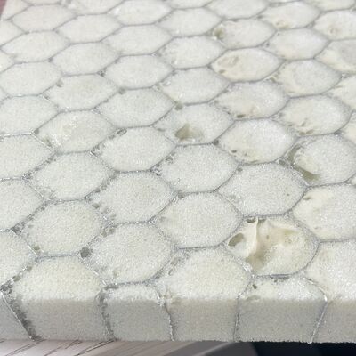 Núcleo de honeycomb de alumínio preenchido com painel de honeycomb de alumínio de espuma