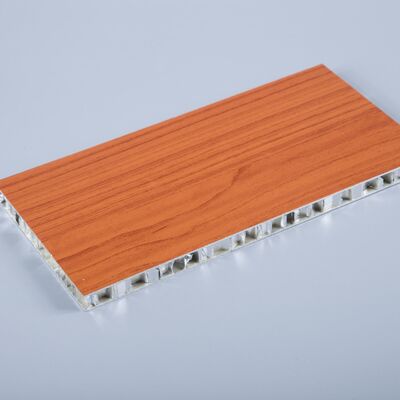 5~100 mm espessura Placa de honeycomb de alumínio para parede de cortina de construção passiva