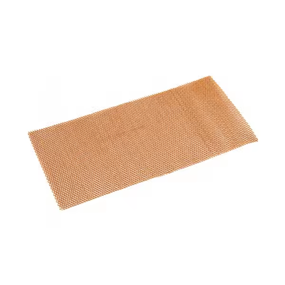 1.5mm Thickness Industrial Grade Aramid Honeycomb Core Corrosion Resistance Super Light