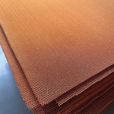 Standard Size 1220*2440mm Aramid Honeycomb Core Materials For Racing Car Body