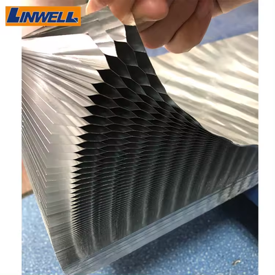 Perforated Aluminum Honeycomb Core Can Composite Aluminum Honeycomb Plate With ISO9001