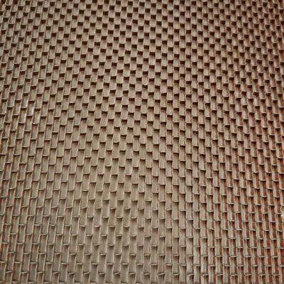 Densidade 48 Tamanho de célula 3,2 mm OX sobre tamanho expandido 1050 * 2500 núcleo de favo de mel de aramida