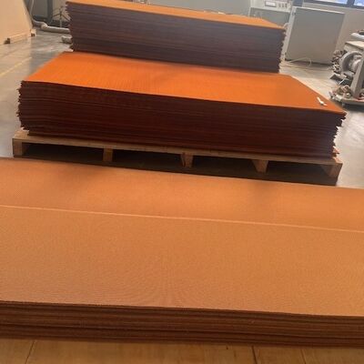 Núcleo em Favo de Mel de Aramida 4*8' com Resistência e Rigidez Ultra-Altas Venda Direta de Fábrica