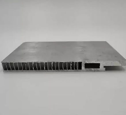 1000*2000mm Tamanho Soldado Painel de Honeycomb de Alumínio Usado em teto flutuante interno