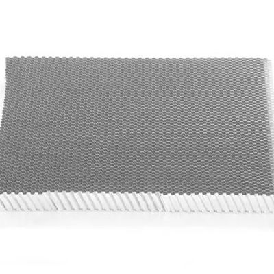 1220x2440mm núcleo de honeycomb de alumínio para filtro de ar rectificação de ar