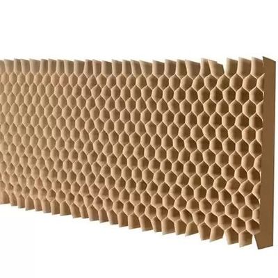 120g 140g Papel porta de honeycomb Núcleo de célula Tamanho 20mm 25mm