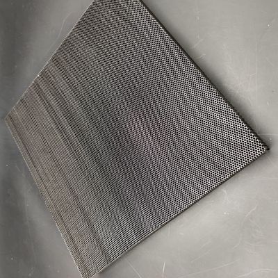0.8mm Tamanho da célula núcleo de favo de mel de aço inoxidável 300x300mm 500x500mm