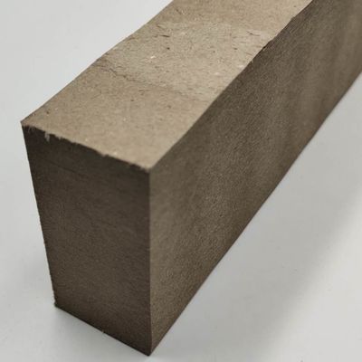 Papel listrado núcleo de favo de mel para materiais de papel de porta com dimensão 900*2000mm