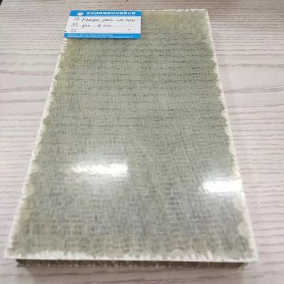 Painel de favo de mel de FRP para corpo de van resistente a altas temperaturas e envelhecimento