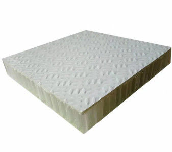 30 mm Espessura de painéis de honeycomb FRP para carroceria de caminhão