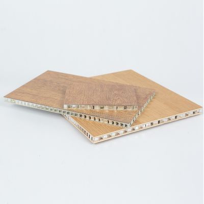 3003 Painéis de honeycomb de alumínio com tamanho de célula de honeycomb de 8 mm e ≤ 0,5 mm de planície