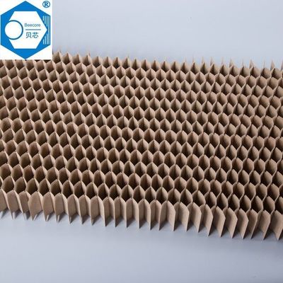 900*2400mm Coro de favo de mel de papel para mobiliário e preenchimento de portas