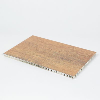 PE revestido de várias cores painéis de honeycomb de alumínio 4x8 peso leve para teto