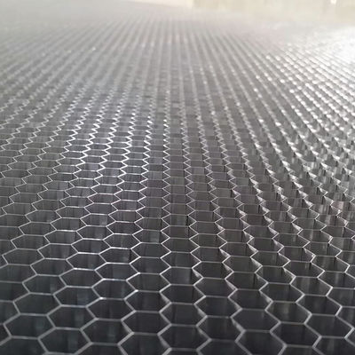 Núcleo de Honeycomb de Alumínio de Grande Tamanho Personalizado com Max 2200mm de Largura