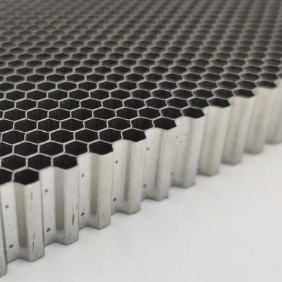 304 316L aço inoxidável Honeycomb Core Honeycomb Vents Para EMI Proteção