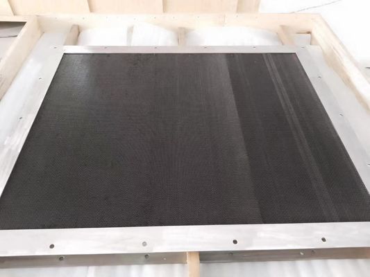 Core de favo de mel de aço inoxidável de 1250*3000mm, personalizável, de tamanho grande para a indústria aeroespacial