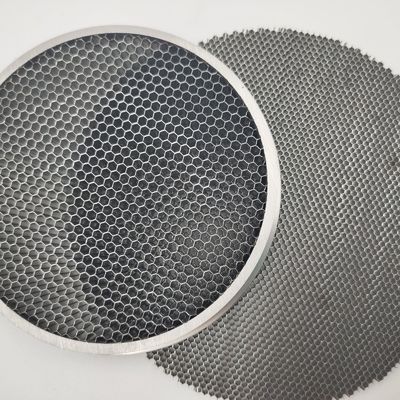 Soldadura por ponto 304 aço inoxidável núcleo de honeycomb com alta resistência à corrosão