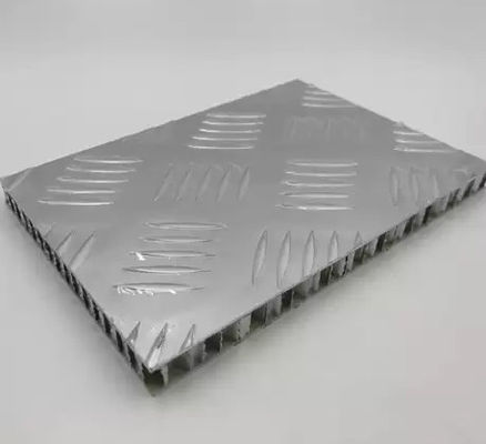 Ônibus Ferroviário Navio Alumínio Painéis Honeycomb, Painéis Honeycomb Porta 1220x2440mm