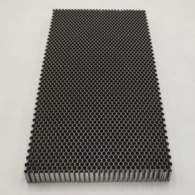 Aeroespacial de aço de grandes dimensões Honeycomb Core 1000x2000mm