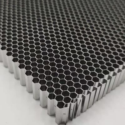 Máquina de corte a laser de núcleo de honeycomb de aço inoxidável de alta resistência