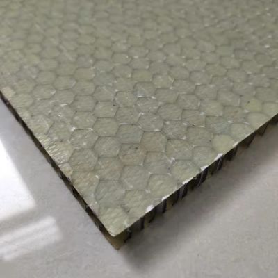 1500x2000mm FRP Painéis Honeycomb, Honeycomb Fiberglass Board