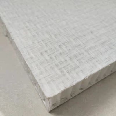 Painéis de honeycomb de FRP, painéis de honeycomb de fibra de carbono