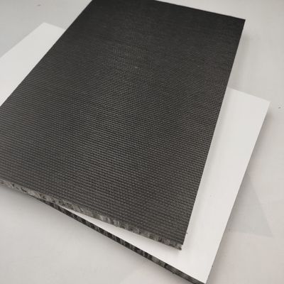 2100x2000mm FRP Painel de Sandwich Honeycomb PP/ núcleo de alumínio