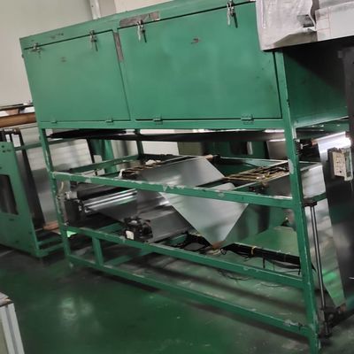 Equipamento completo para a linha de produção de honeycombs de alumínio