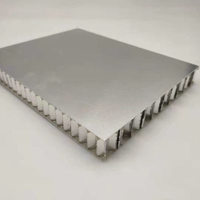 Painéis de parede de honeycomb de alumínio personalizáveis de 15 mm para decoração de parede de cortina